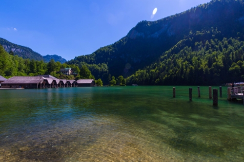 Switzerland Scenic View